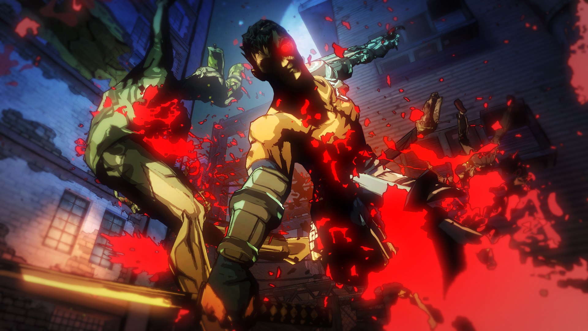 Yaiba Ninja Gaiden Z (Special Edition) - Imagen 34